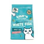 Lily's Kitchen Cat White Fish / Salmon