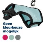 Trixie Softtuig Met Riem Voor Ratten Assorti