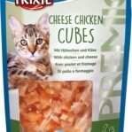 Trixie Premio Cheese Chicken Cubes