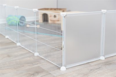 Trixie Vloer Voor Indoorren 62460 Grijs / Wit - Image 5