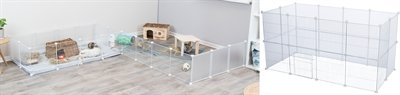 Trixie Vloer Voor Indoorren 62460 Grijs / Wit - Image 7
