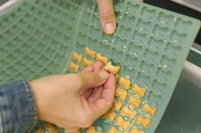 Trixie Bakmat Met Botjes Voor Hond Silicone - Image 7