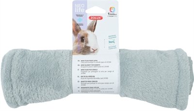 Zolux Neolife Mini Deken Konijn Groen - Image 2