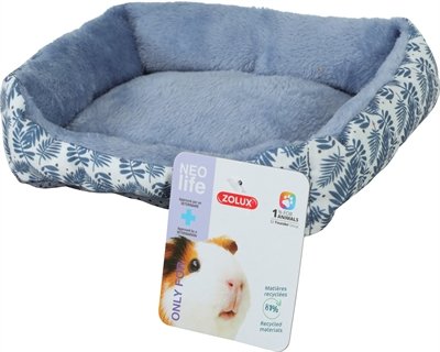 Zolux Neolife Mand Cavia Blauw - Image 3