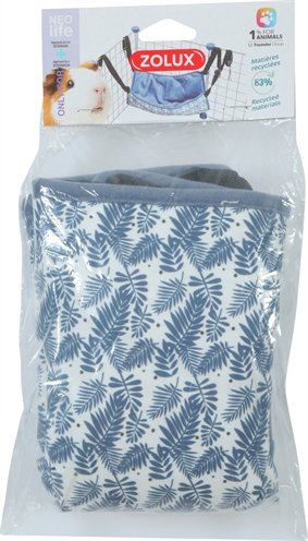 Zolux Neolife Hangmat Cavia Blauw - Image 2