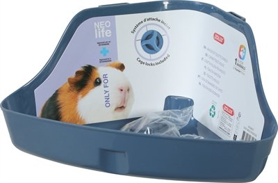 Zolux Neolife Hoektoilet Cavia Blauw - Image 3