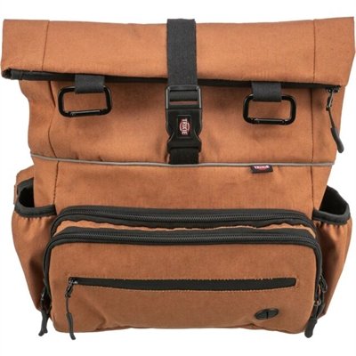 Trixie Rolltop Rugtas Met Heuptas Met Riem Roest - Image 3