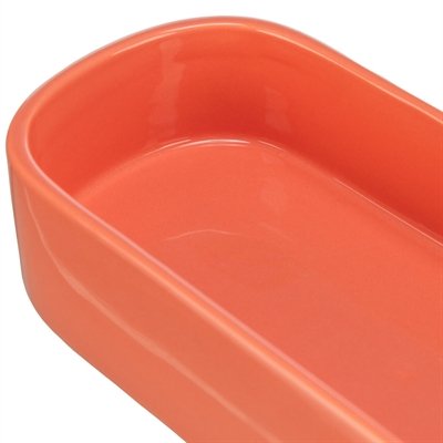 Trixie Voerbak / Drinkbak Ovaal Keramiek Assorti - Image 10