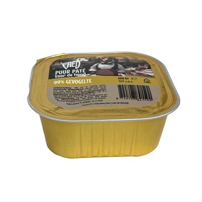 Freds Kuipje Hond Puur Gevogelte - Image 2