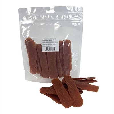 I Am Chicken Jerky