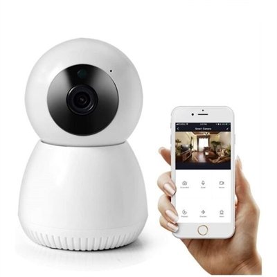 Numaxes Eyenimal Pet Vision Live Hd Camera Zonder Geluid Detectie - Image 2