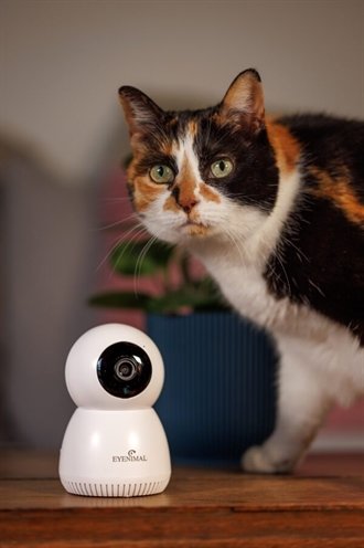 Numaxes Eyenimal Pet Vision Live Hd Camera Zonder Geluid Detectie - Image 7