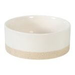 Zolux Olaria Voerbak Keramiek Beige