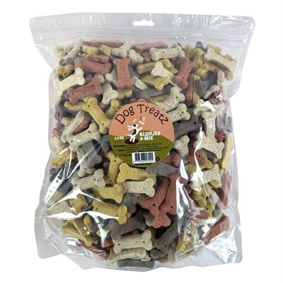 Dog Treatz Kluifjes 4-Mix - Image 2