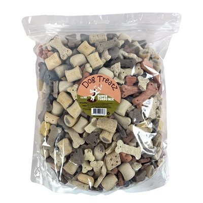 Dog Treatz Super Turbo Mix - Image 2