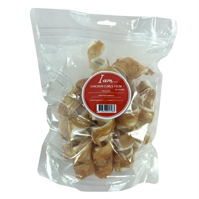 I Am Chicken Curls - Image 2