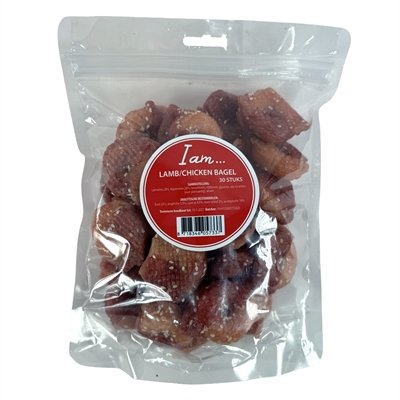I Am Bagel Lamb / Chicken - Image 2