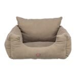 Trixie Autostoel Taupe