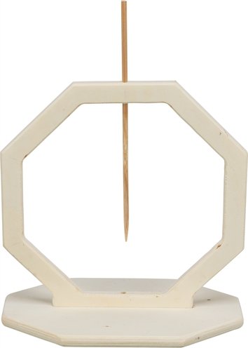 Trixie Voerring Onbehandeld Hout - Image 2