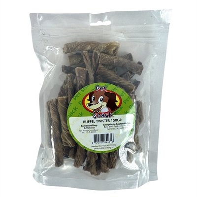 Petsnack Buffel Twist - Afbeelding 2