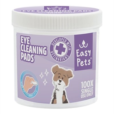Easypets Eye Cleaning Pads