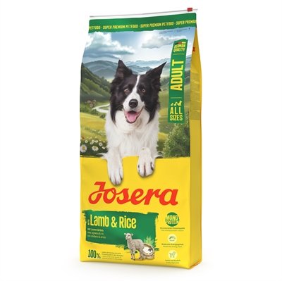 Josera All Sizes Adult Lamb / Rice - Image 2