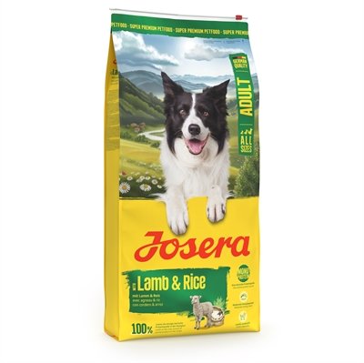 Josera All Sizes Adult Lamb / Rice - Image 3