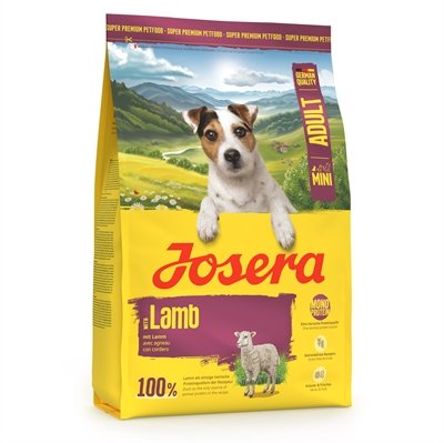 Josera Mini Adult Lamb - Image 3