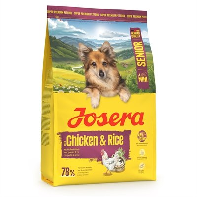 Josera Mini Senior Chicken / Rice - Image 3