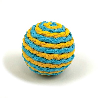 Happy Pet Tabby Patch Vogel Multipack Blauw - Image 3