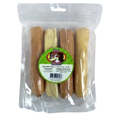 Petsnack Smoked Roll - Afbeelding 2