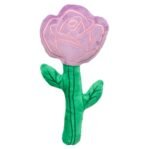 Trixie Roos Pluche Paars