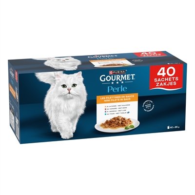 Gourmet Perle Mini Filets In Saus Multipack - Image 2