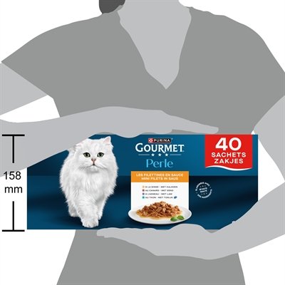 Gourmet Perle Mini Filets In Saus Multipack - Image 3