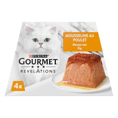 Gourmet Revelations Mousse Met Kip - Image 2
