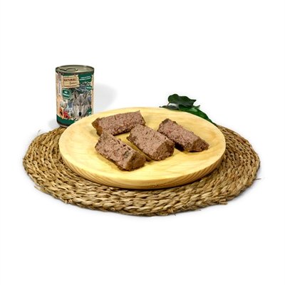 Natural Greatness Lamb / Papaya - Image 2