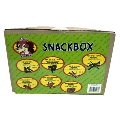 Petsnack Snackbox - Afbeelding 2