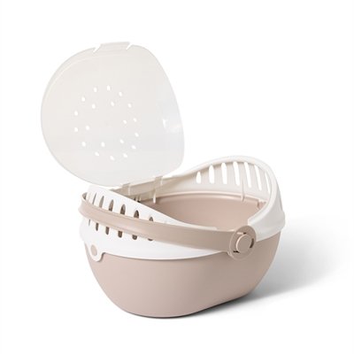 Savic Transportbox Elmo Champagne / Wit - Image 2