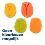Trixie Roos Met Kippenborst Assorti