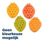 Trixie Aardbei Met Kippenborst Assorti