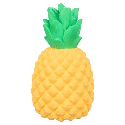 Trixie Ananas Latex Geel