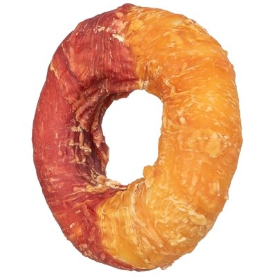 Trixie Denta Fun Ring Met Kip / Eend - Image 2