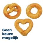 Trixie Mini Mix Pretzel / Hart / Ring Met Collageen