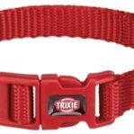 Trixie Halsband Hond Premium Rood