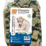 Bf Petfood 3 In 1 Hondenkoekjes Look & Kruid