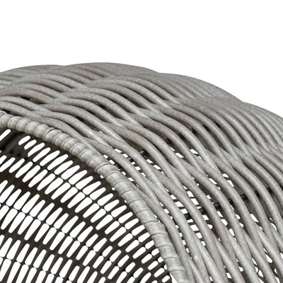 Trixie Kattenmand Amalia Rond Polyrattan Grijs - Image 8