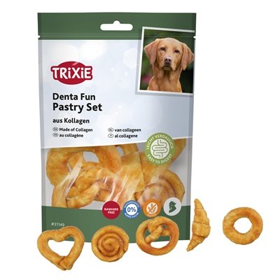 Trixie Denta Fun Pastry Met Collageen