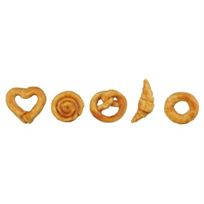 Trixie Denta Fun Pastry Met Collageen - Image 3