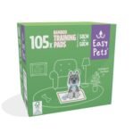 Easypets Puppy Training Pads Bamboo
