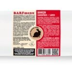 Barfmenu Konijn Kattenvoer